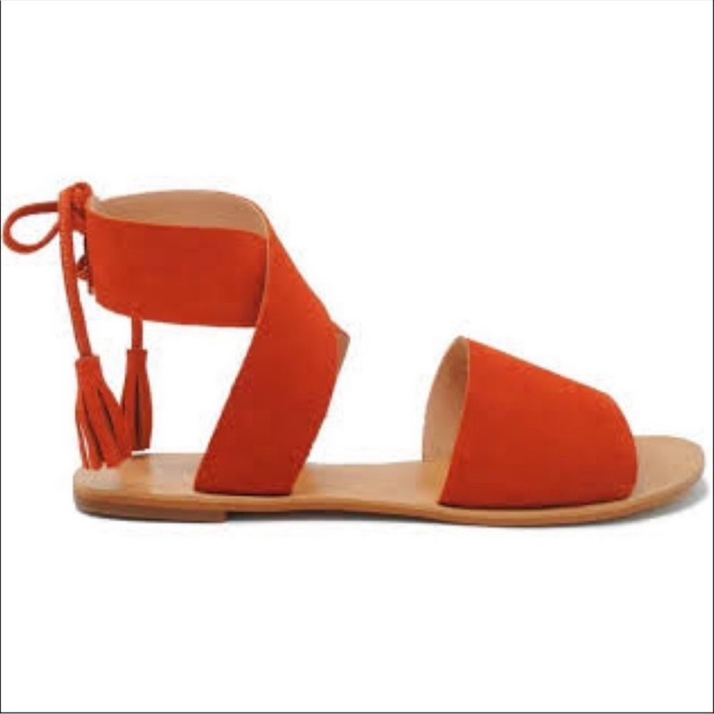 Like New ABLE Cruz Utility Sandal Size 7.5